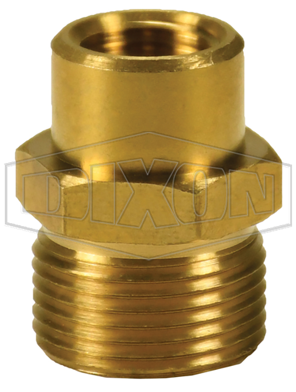 Female x Male Fixed Plug